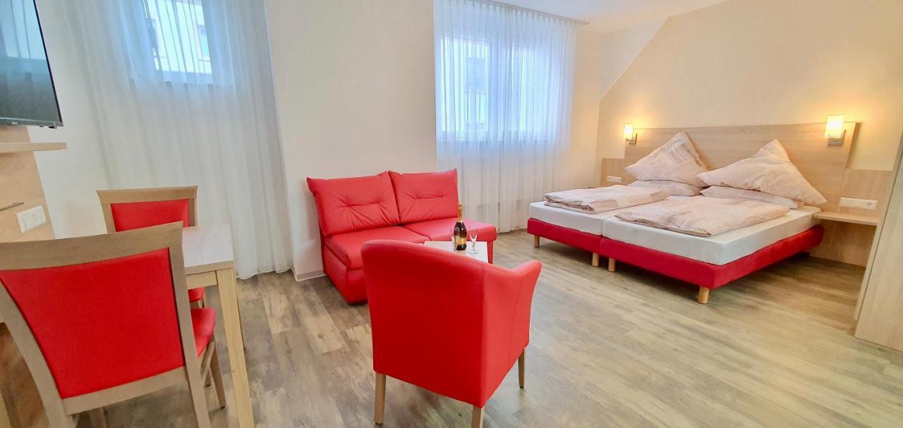 Hotel Da Sabino Singen Ngoại thất bức ảnh