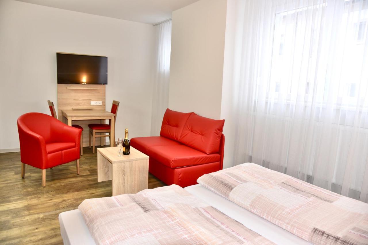 Hotel Da Sabino Singen Ngoại thất bức ảnh